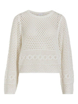 Vila Dolise - Strikket top - HUSET Men & Women