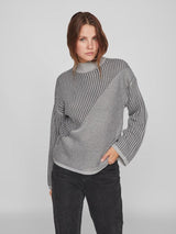 Vila Dubline - Highneck strik - HUSET Men & Women