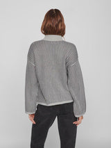 Vila Dubline - Highneck strik - HUSET Men & Women
