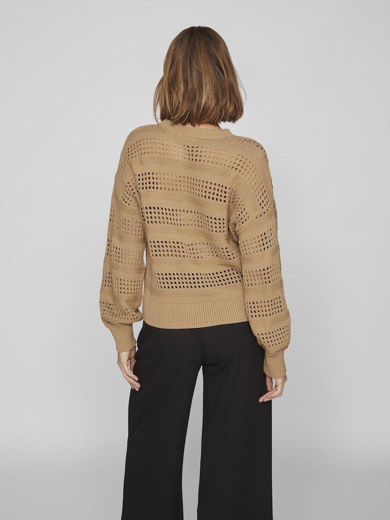 Vila Elinja - Strik - HUSET Men & Women