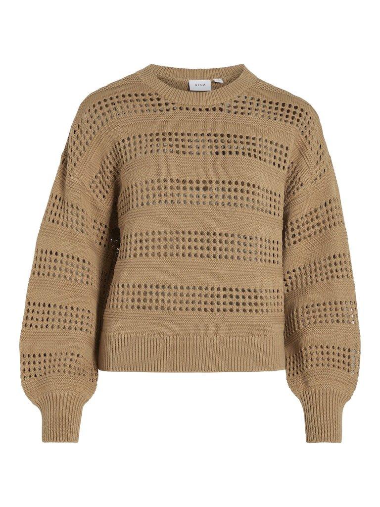 Vila Elinja - Strik - HUSET Men & Women