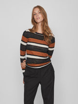 Vila Ember - Strik top - HUSET Men & Women