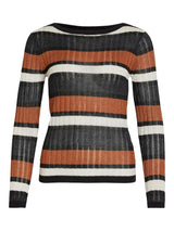 Vila Ember - Strik top - HUSET Men & Women