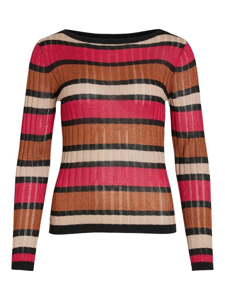 Vila Ember - Strik top - HUSET Men & Women