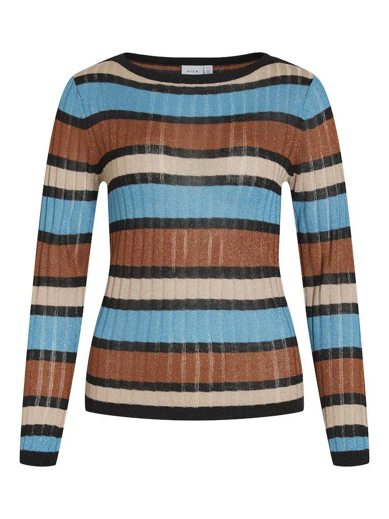 Vila Ember - Strik top - HUSET Men & Women