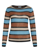 Vila Ember - Strik top - HUSET Men & Women
