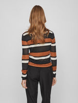 Vila Ember - Strik top - HUSET Men & Women