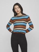 Vila Ember - Strik top - HUSET Men & Women
