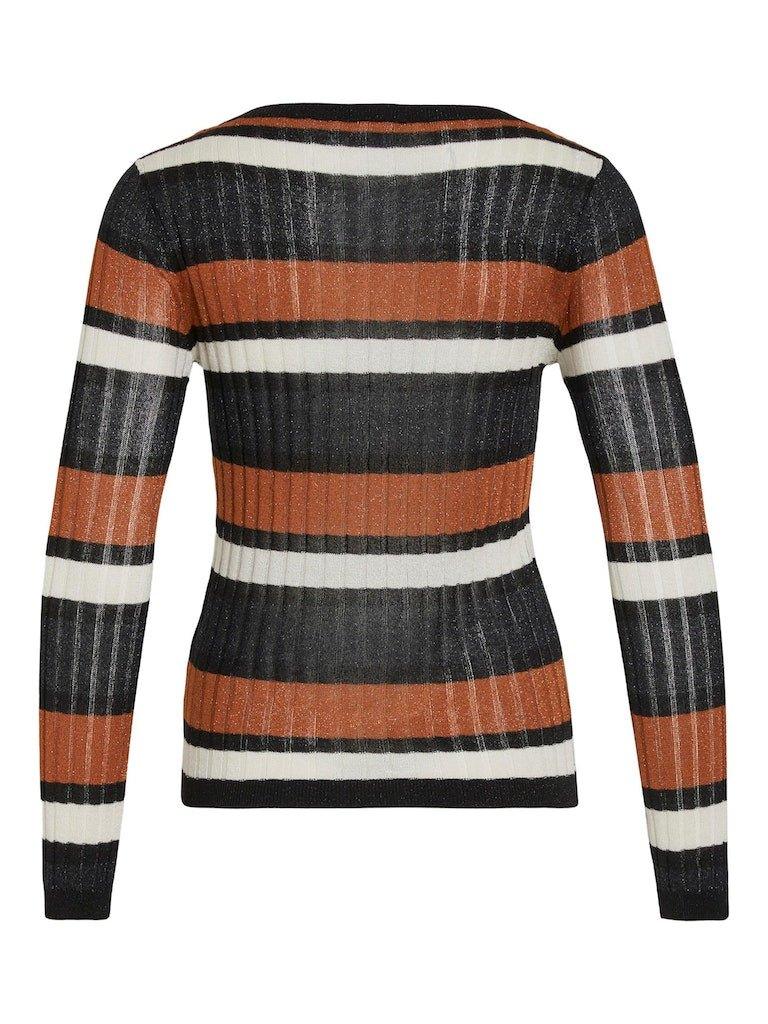 Vila Ember - Strik top - HUSET Men & Women