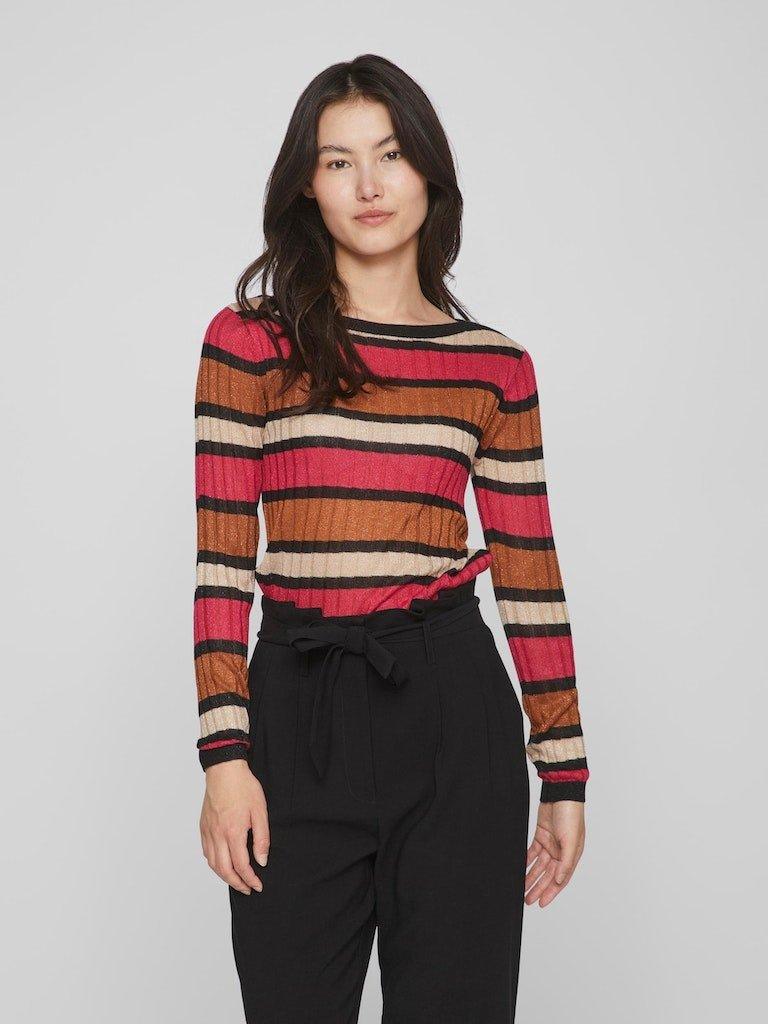 Vila Ember - Strik top - HUSET Men & Women