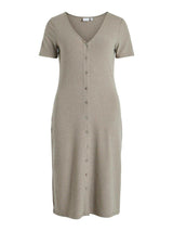 Vila Felia - Midi kjole - HUSET Men & Women