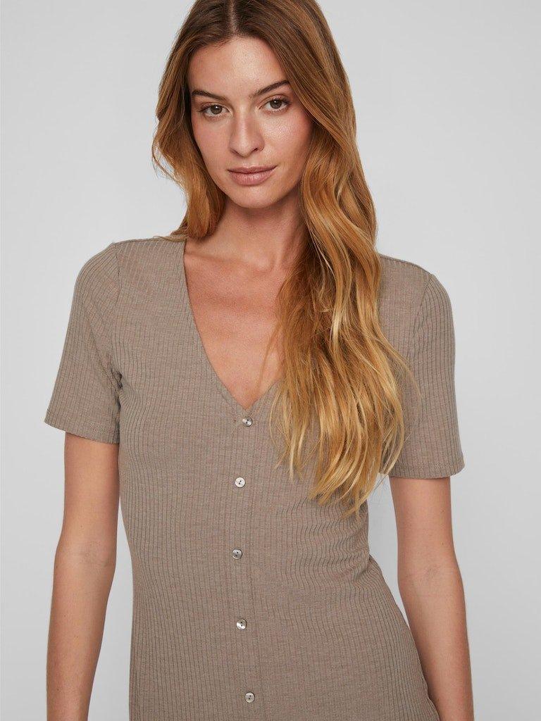 Vila Felia - Midi kjole - HUSET Men & Women