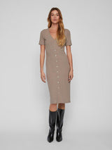 Vila Felia - Midi kjole - HUSET Men & Women