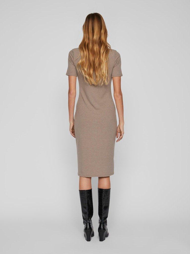 Vila Felia - Midi kjole - HUSET Men & Women