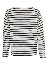 Vila Freja - Stribet top - HUSET Men & Women