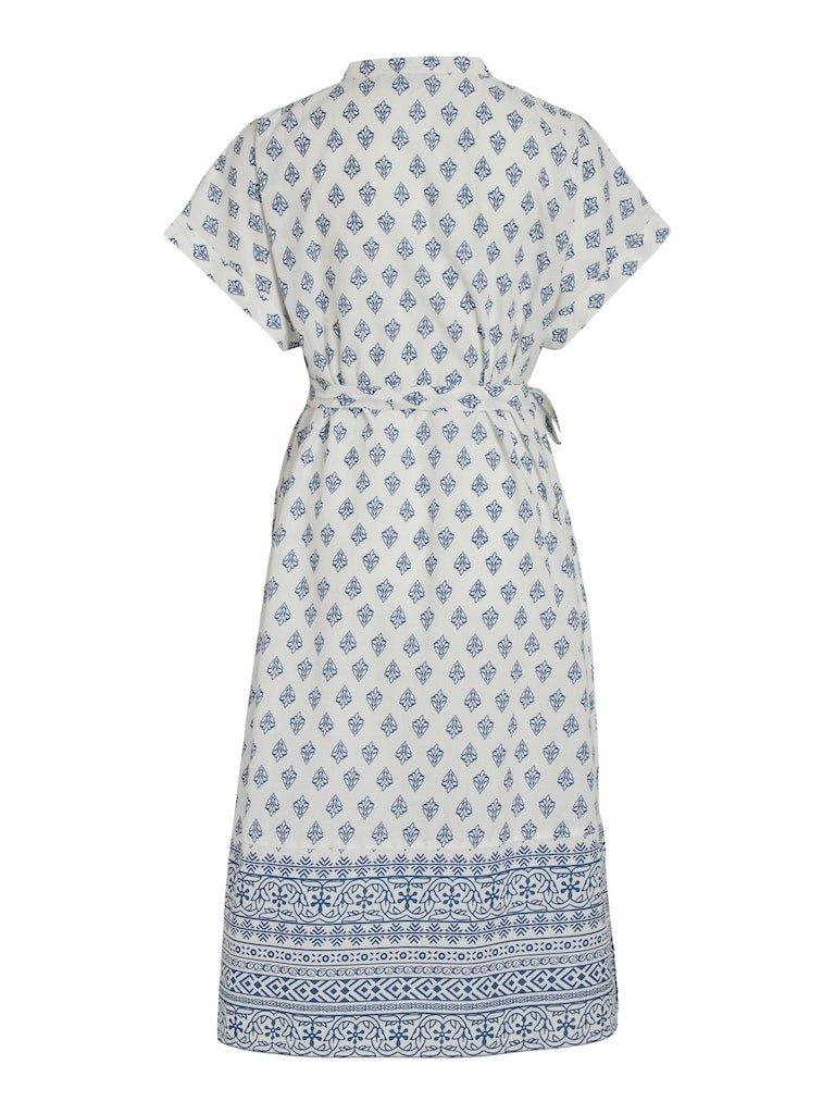 Vila Hymna - Midi kjole - HUSET Men & Women