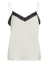 Vila Jeanette- Blonde strop top - HUSET Men & Women