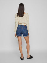Vila Jo - Denim shorts - HUSET Men & Women