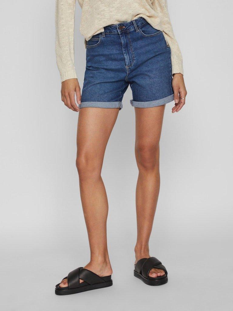 Vila Jo - Denim shorts - HUSET Men & Women
