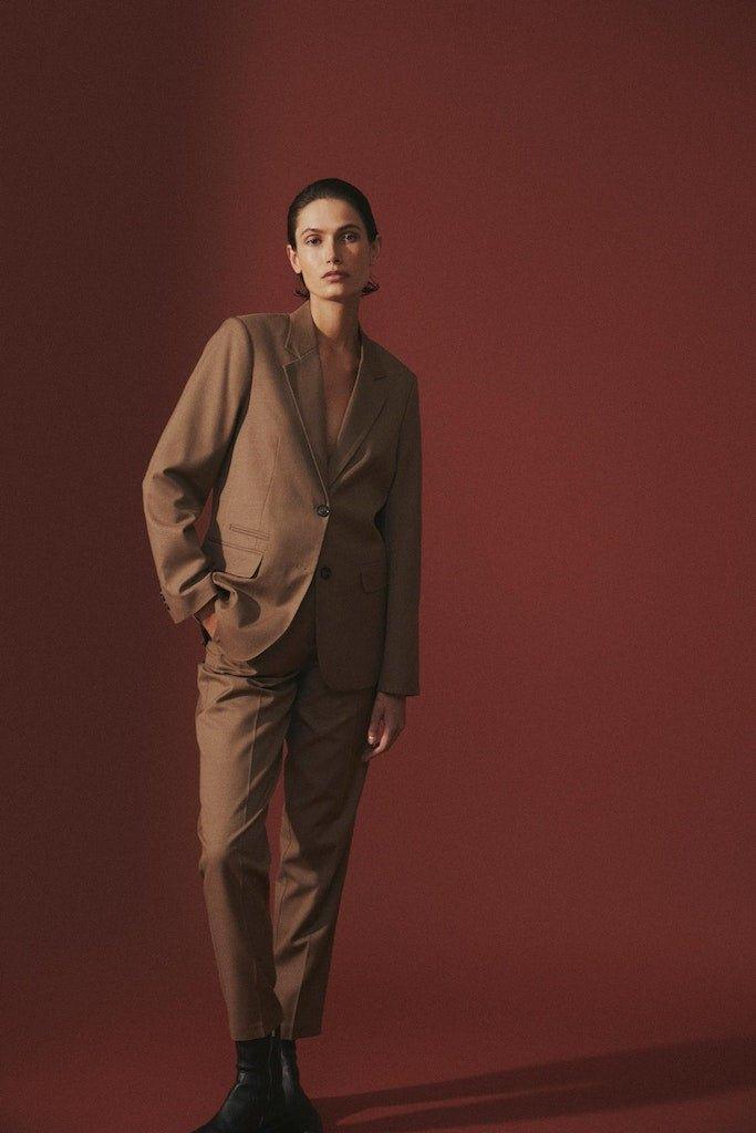 Vila Jojo - Tapered fit bukser - HUSET Men & Women