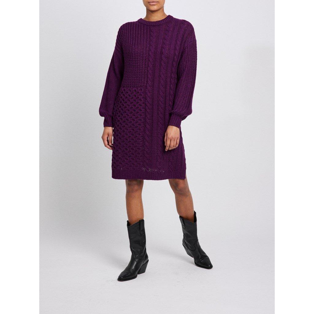 Vila Kana - Strik kjole - HUSET Men & Women