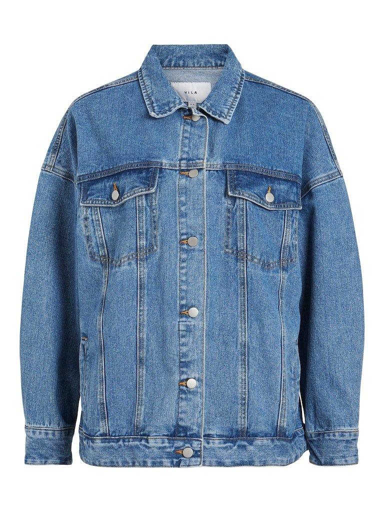 Vila Kira - Denim jakke - HUSET Men & Women