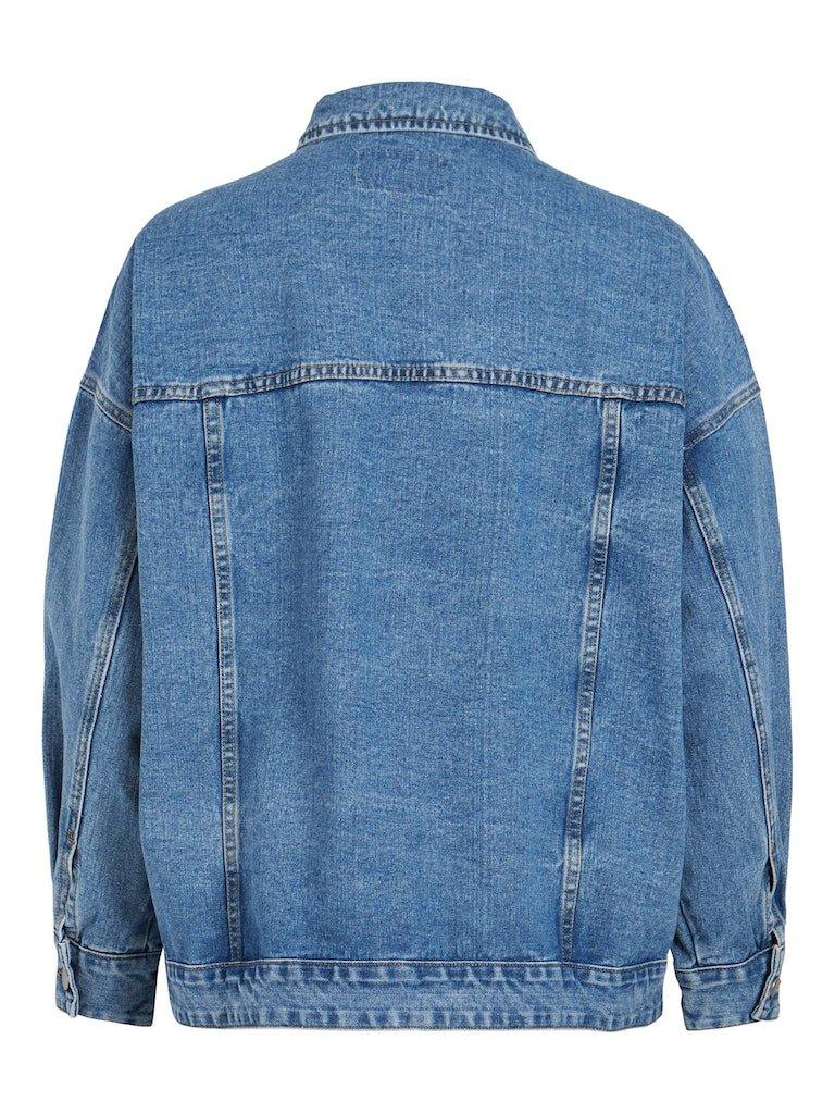 Vila Kira - Denim jakke - HUSET Men & Women