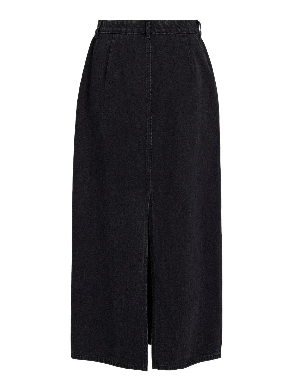 Vila Kira - Denim nederdel - HUSET Men & Women