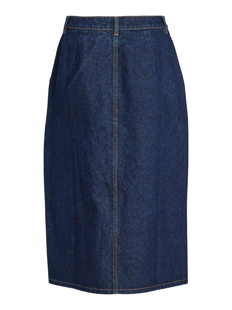 Vila Kira - Denim nederdel - HUSET Men & Women