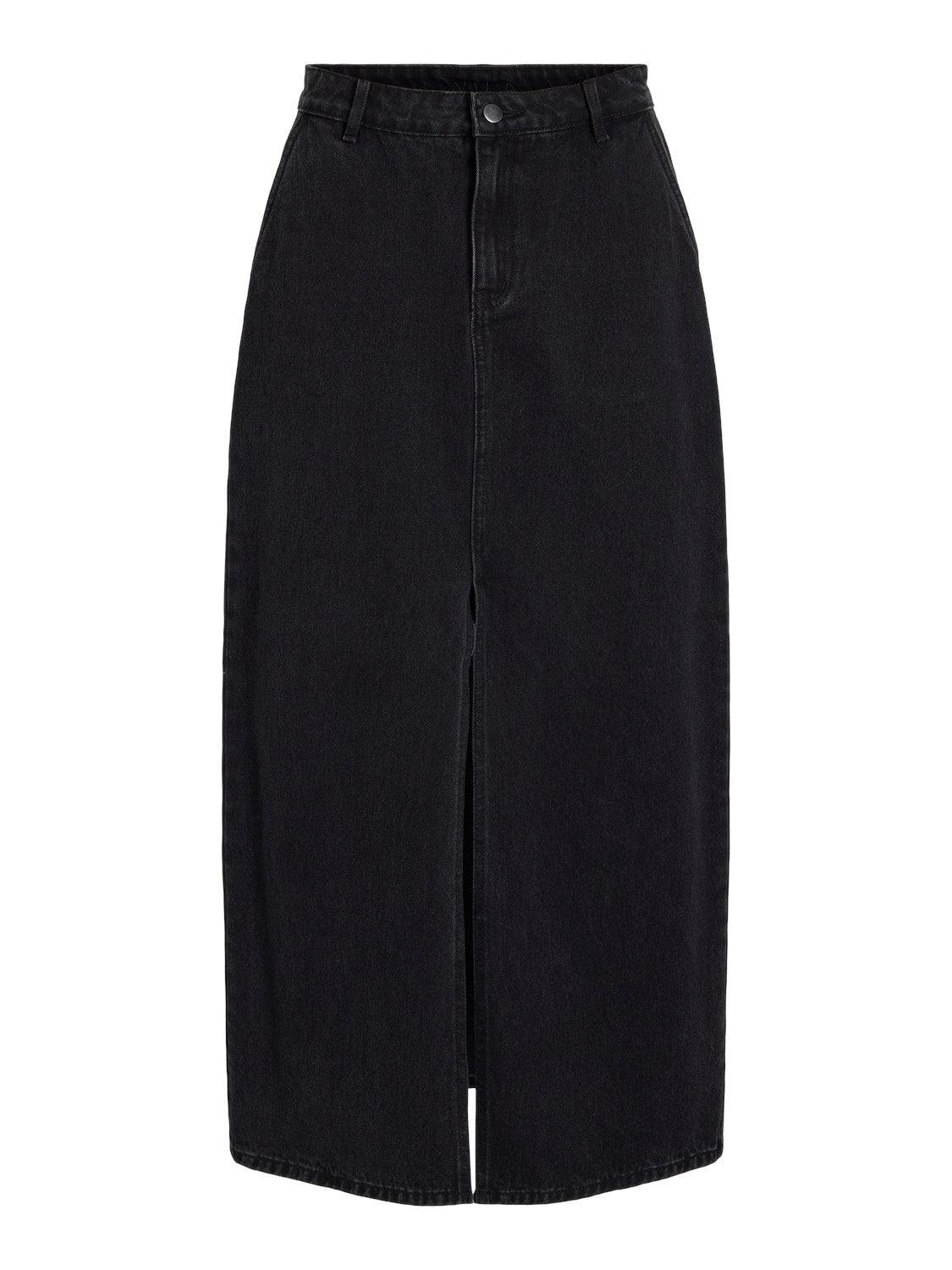 Vila Kira - Denim nederdel - HUSET Men & Women