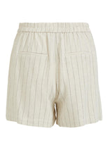 Vila Kulia - Lange hørmix shorts - HUSET Men & Women