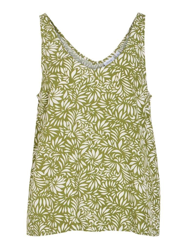 Vila Lise Jane - Top - HUSET Men & Women