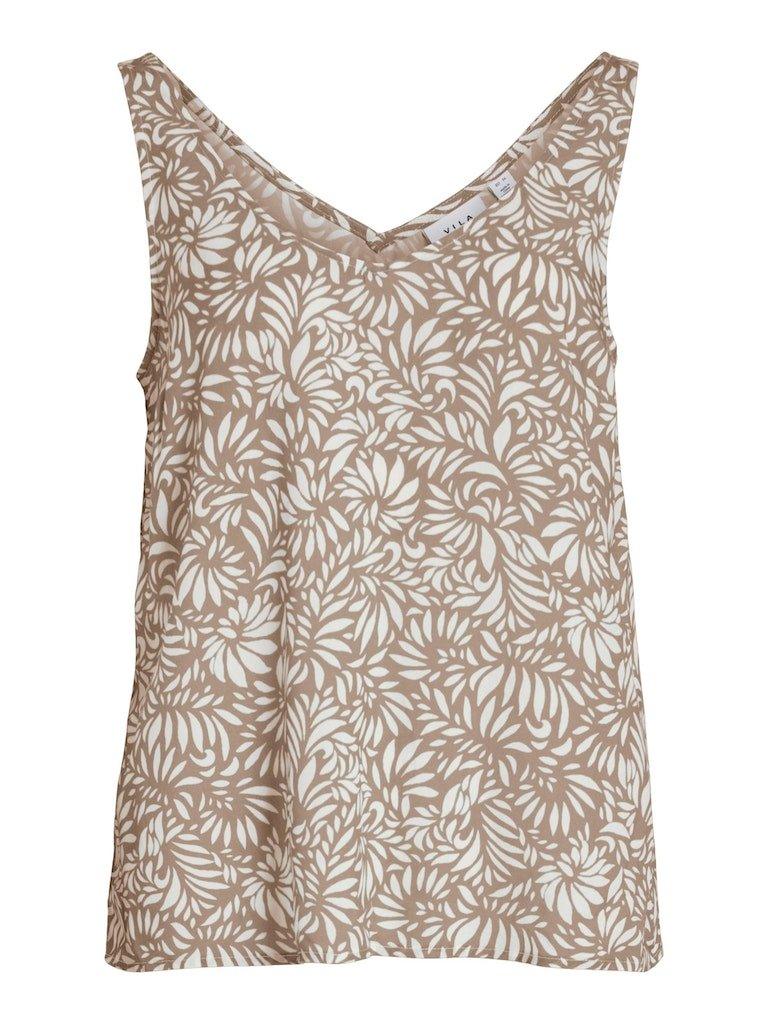Vila Lise Jane - Top - HUSET Men & Women