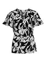 Vila Lovie - Wrap top - HUSET Men & Women