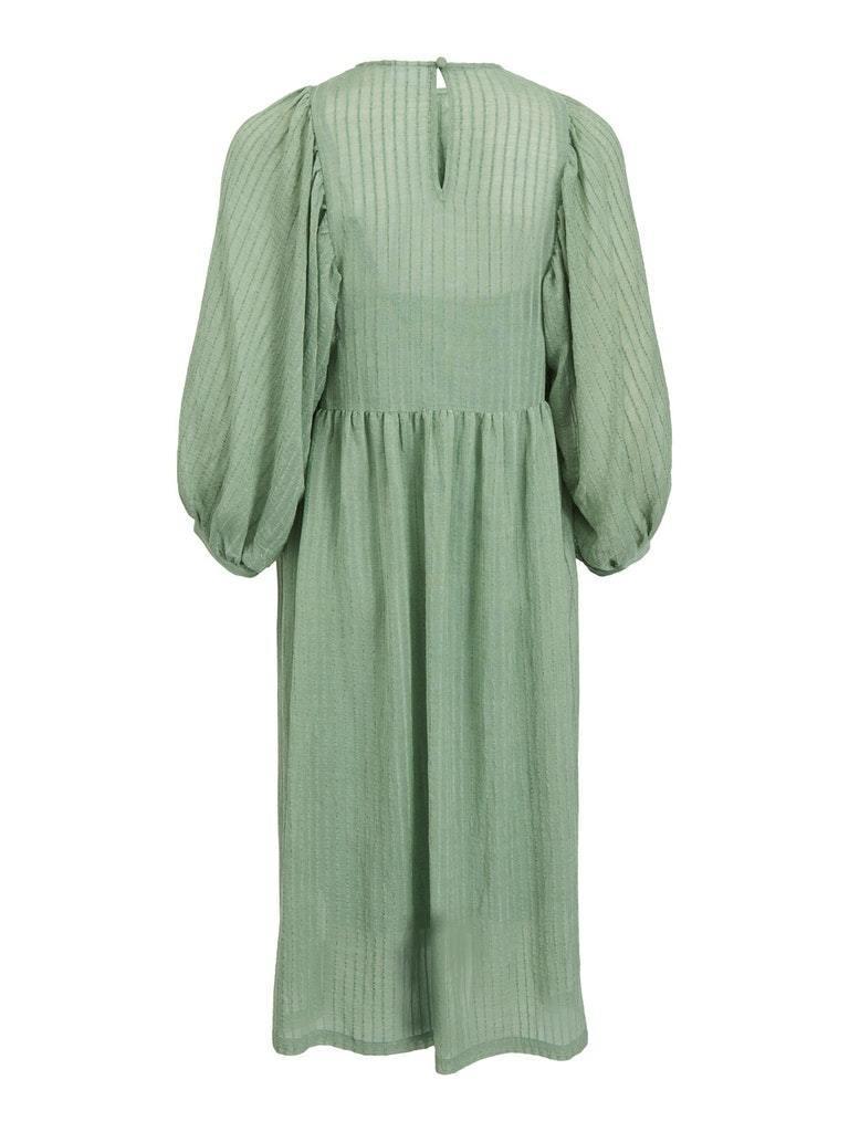 Vila Lyck - Mid Calf Dress - HUSET Men & Women