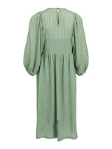 Vila Lyck - Mid Calf Dress - HUSET Men & Women