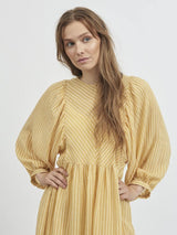 Vila Lyck - Mid Calf Dress - HUSET Men & Women