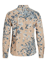 Vila Malva - Viskose skjorte - HUSET Men & Women