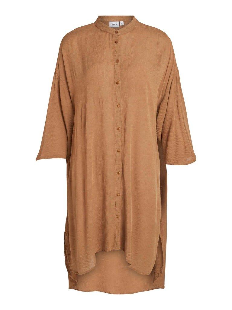 Vila Marina - Skjortekjole - HUSET Men & Women