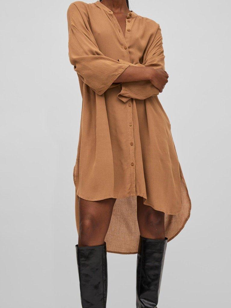 Vila Marina - Skjortekjole - HUSET Men & Women