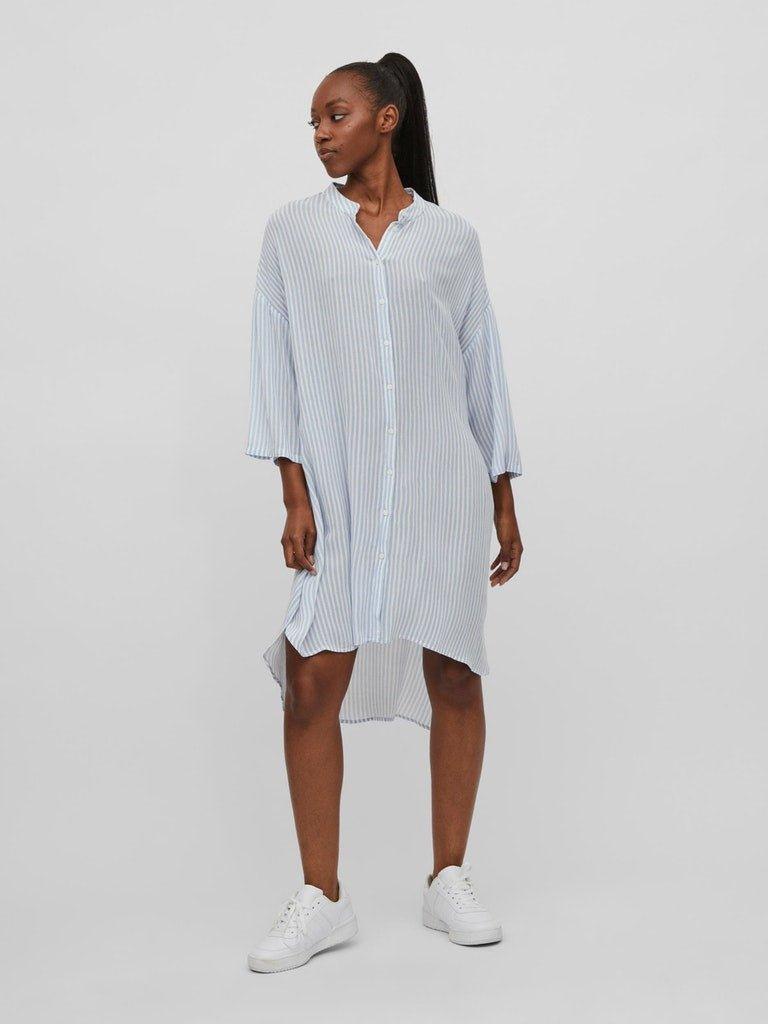 Vila Marina - Skjortekjole - HUSET Men & Women