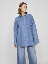 Vila Maya - Denimskjorte - HUSET Men & Women