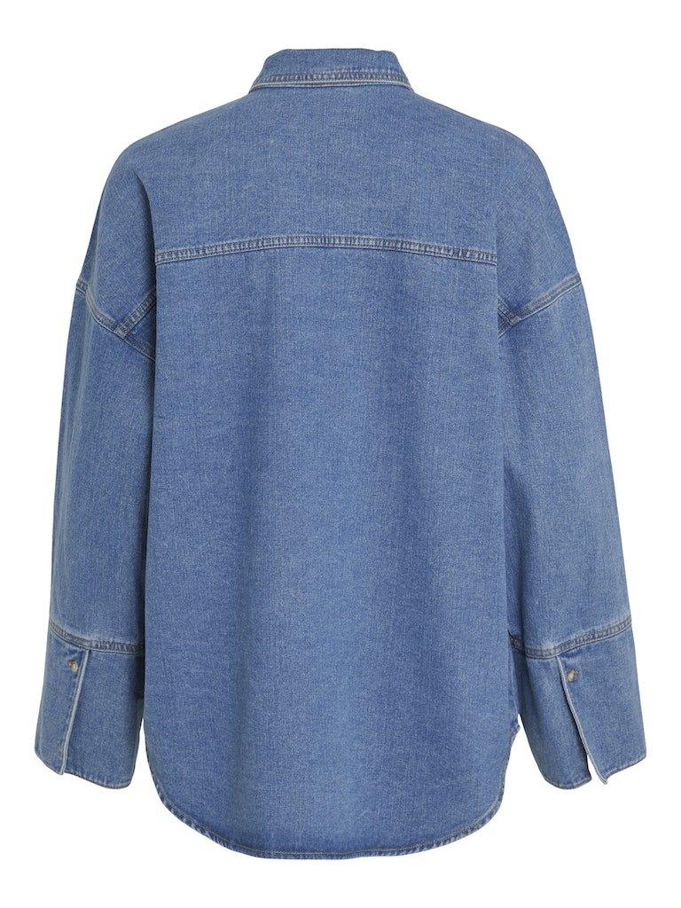 Vila Maya - Denimskjorte - HUSET Men & Women