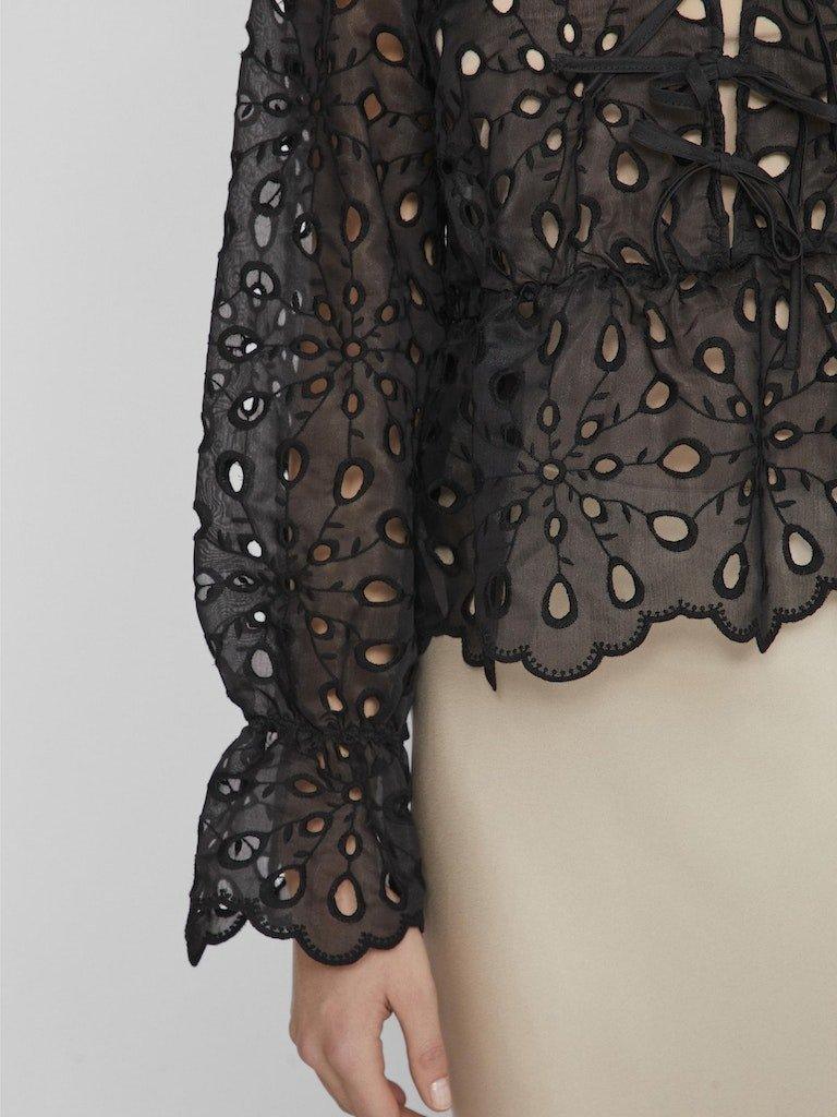 Vila Medea - Blonde top - HUSET Men & Women