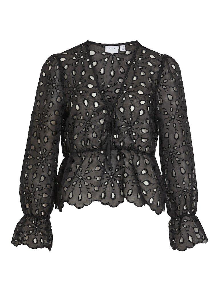 Vila Medea - Blonde top - HUSET Men & Women