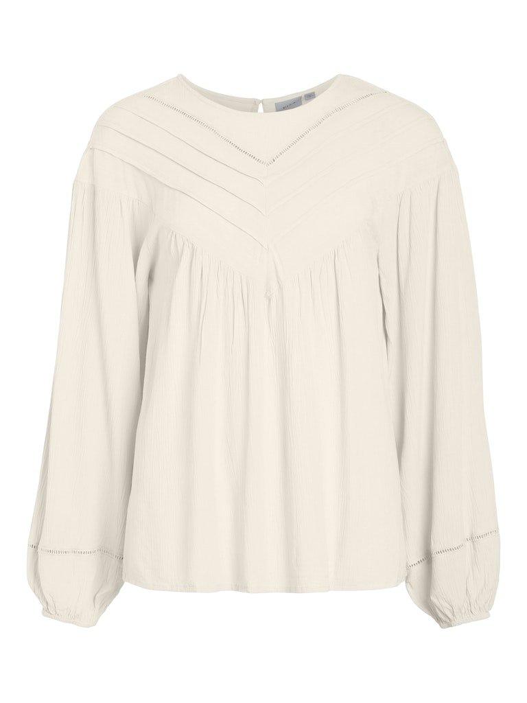 Vila Mesa - Bluse - HUSET Men & Women