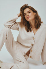 Vila Nula - Cardigan - HUSET Men & Women