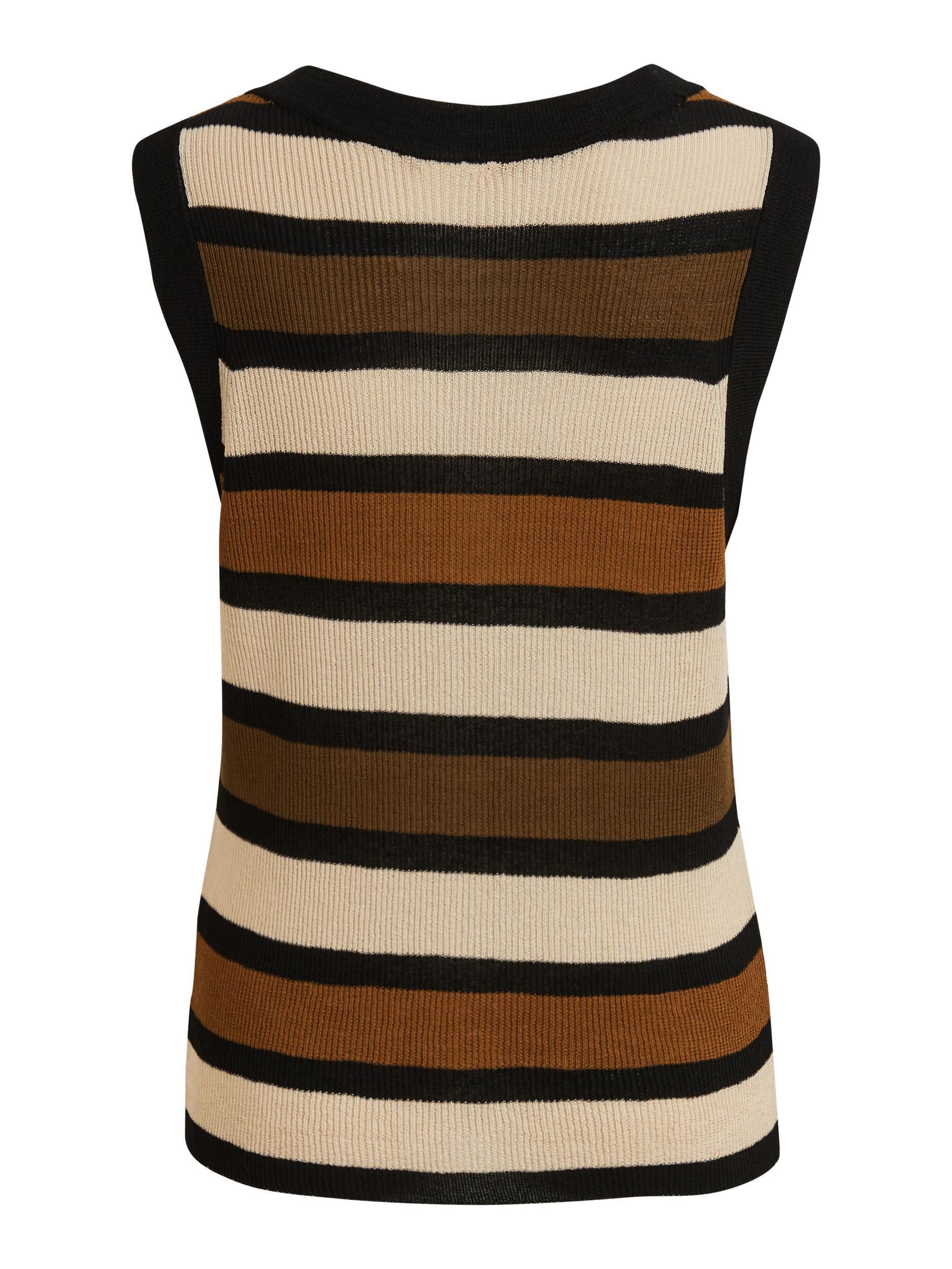 Vila Paline - Vest m. knapper - HUSET Men & Women