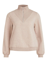 Vila Pera - Sweat m. lynlås - HUSET Men & Women