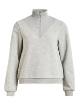 Vila Pera - Sweat m. lynlås - HUSET Men & Women